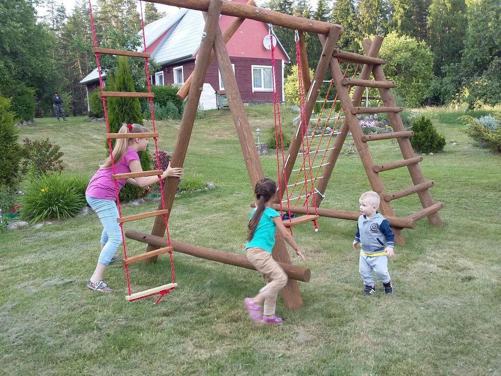Brivdienu Maja Skerskani Krasław Zewnętrze zdjęcie