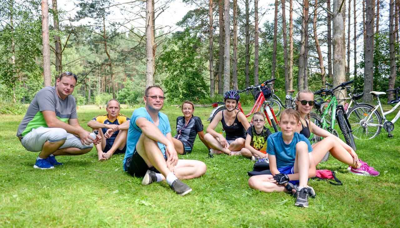 Brivdienu Maja Skerskani Krasław Zewnętrze zdjęcie